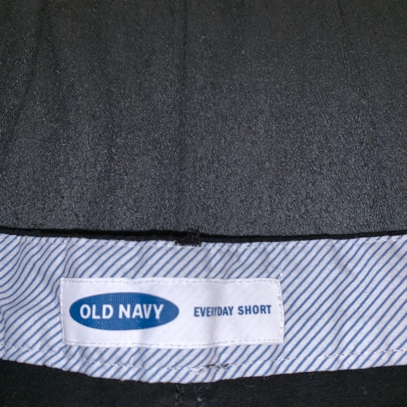 Cute striped shorts and simple black shorts! - Picture 5 of 6